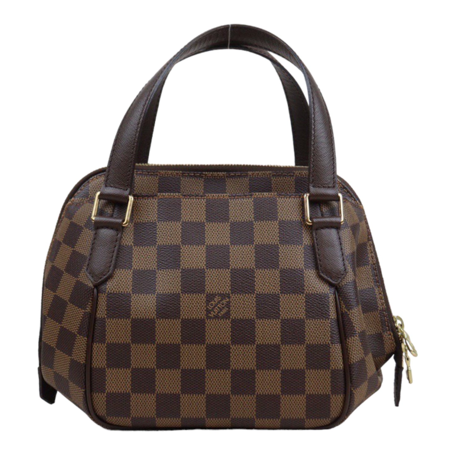 Rank A ｜LV Damier Ébene Belem PM Handbag ｜24022707