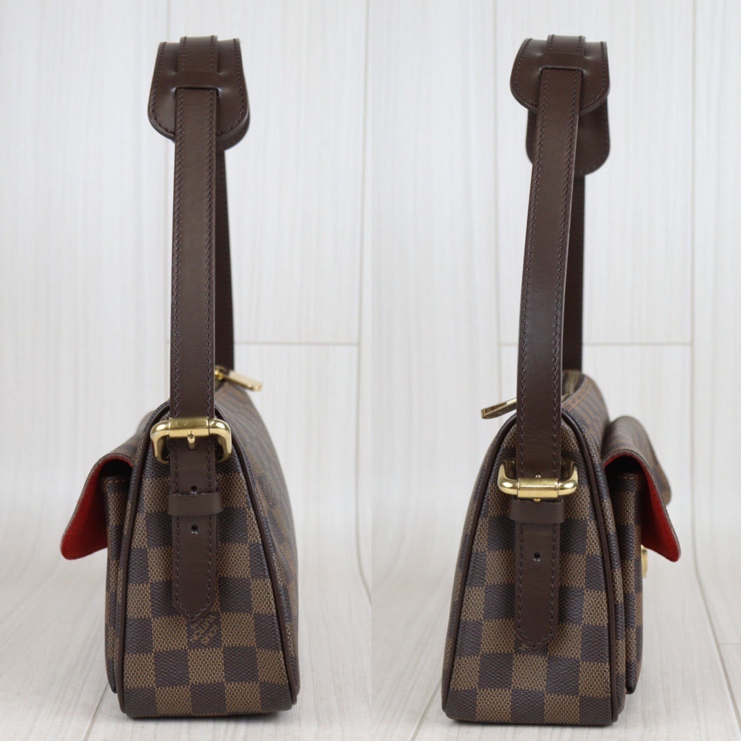 Rank AB ｜ LV Damier Lavello GM Shoulder Bag｜23101102