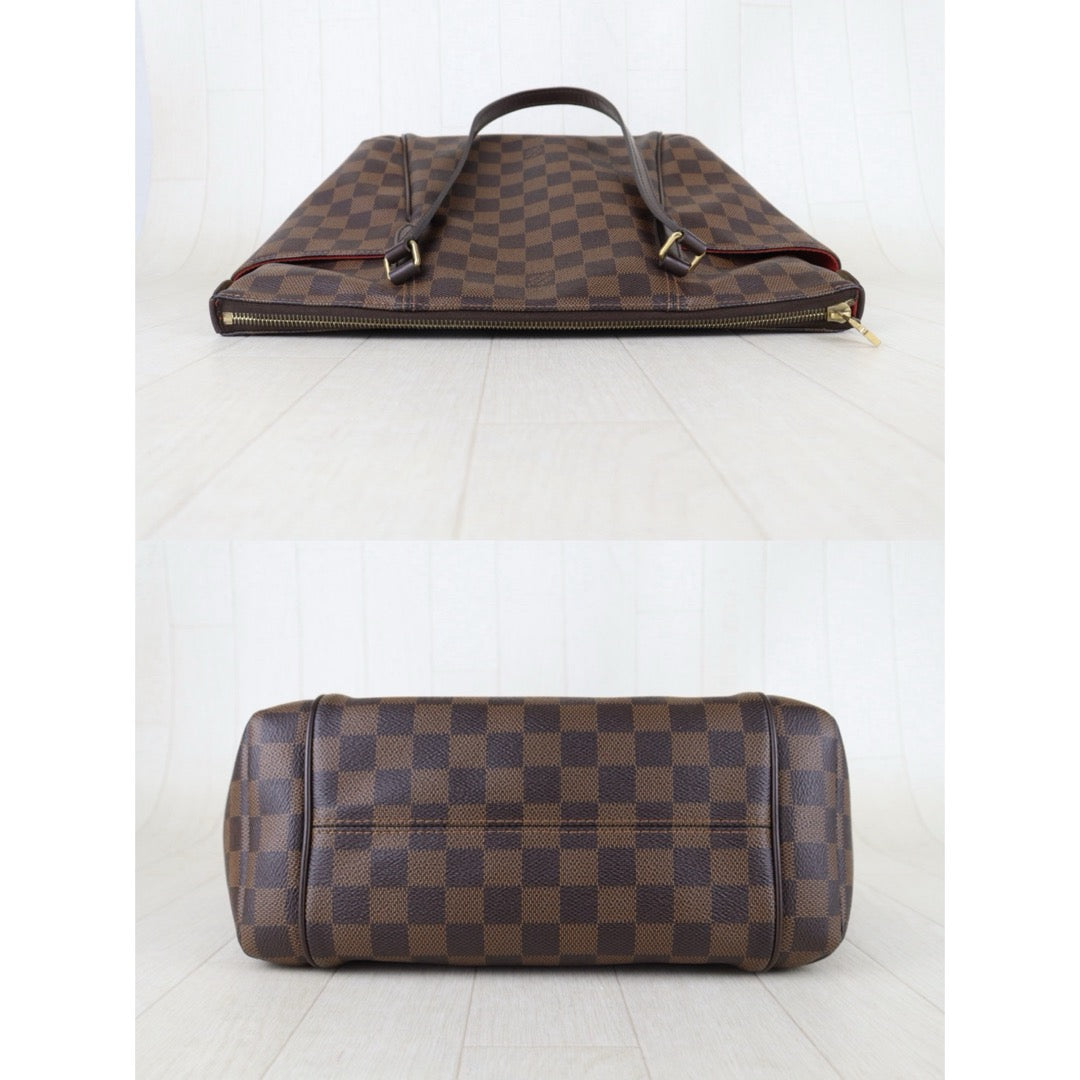 Include Entrupy Certificate of Authenticity｜Good ( Rank AB)｜ Louis Vuitton Damier Totally PM Tote Bag｜S26062204