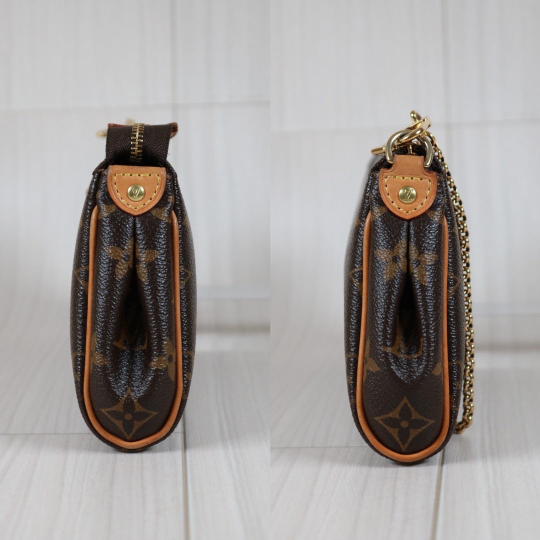 Good ( Rank AB) ｜LV Monogram Eva Shoulder Bag ｜S24050701