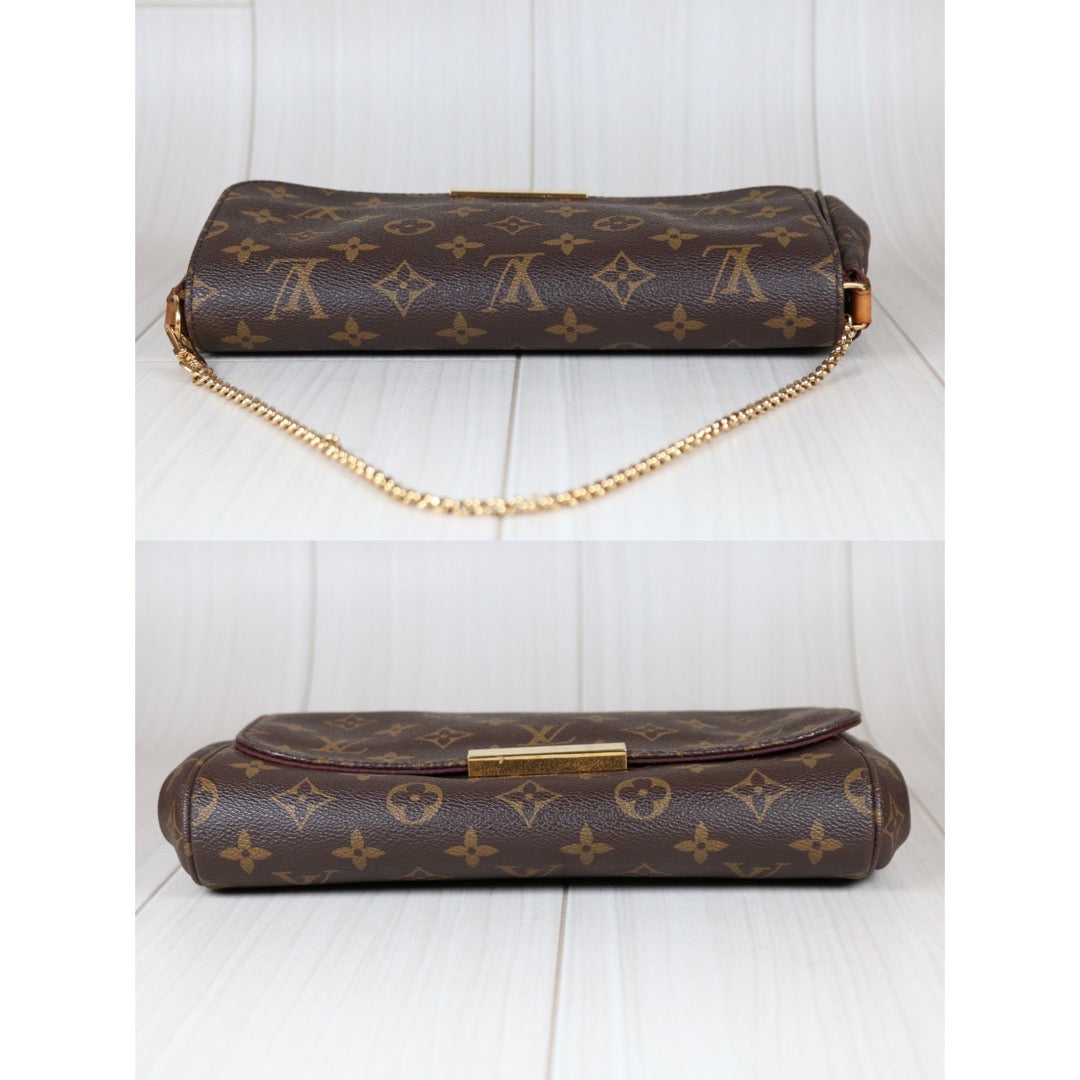 Good ( Rank AB) ｜ LV Monogram Favorite MM Shoulder Bag｜S24052304