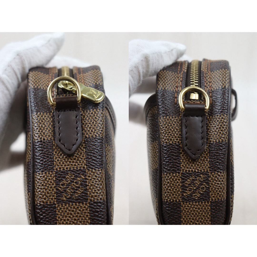 Very Good ( Rank A)｜LV Damier Lpanema Shoulder Bag｜ 24102902