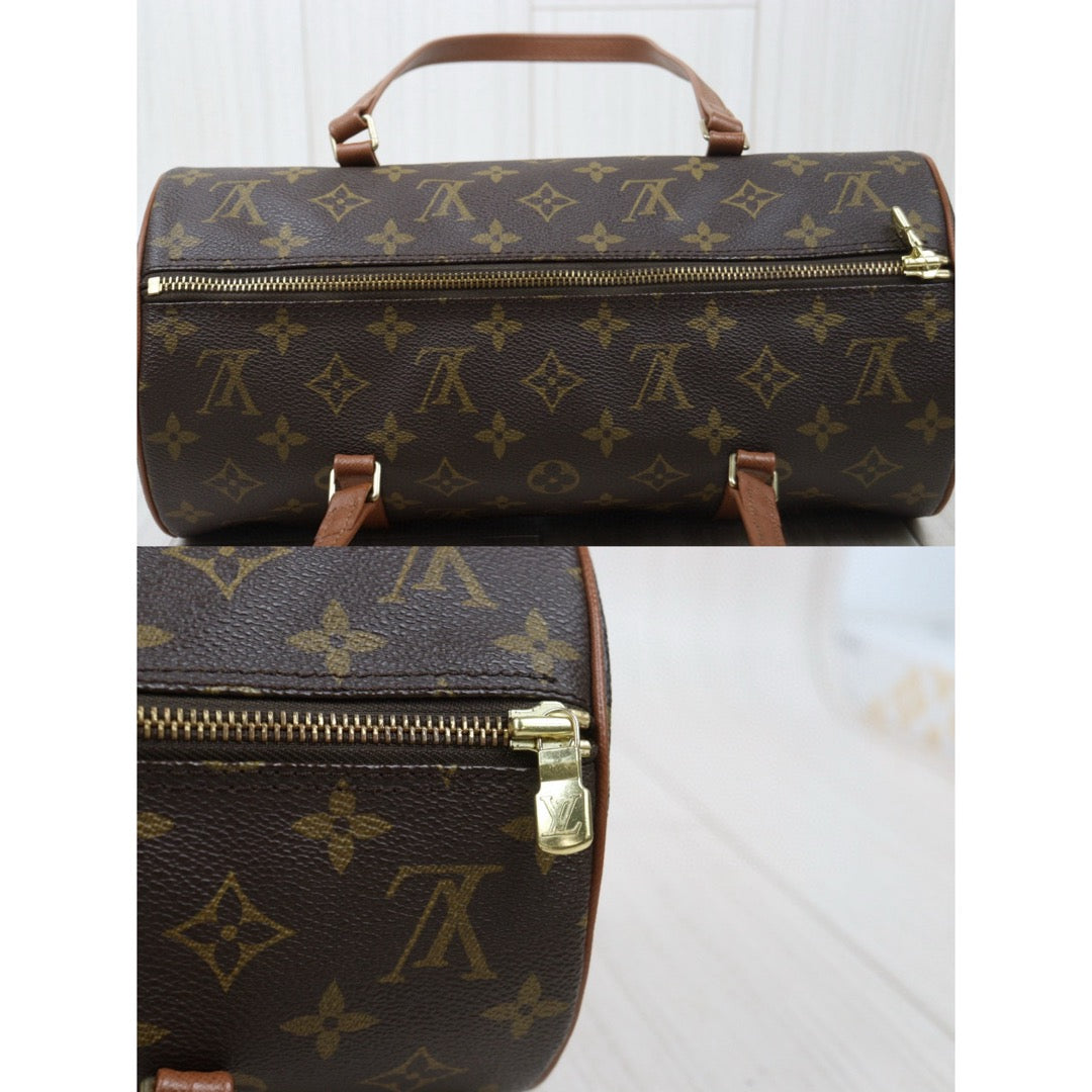 Good ( Rank AB)｜ LV Monogram Papillon 30 Handbag ｜24112107