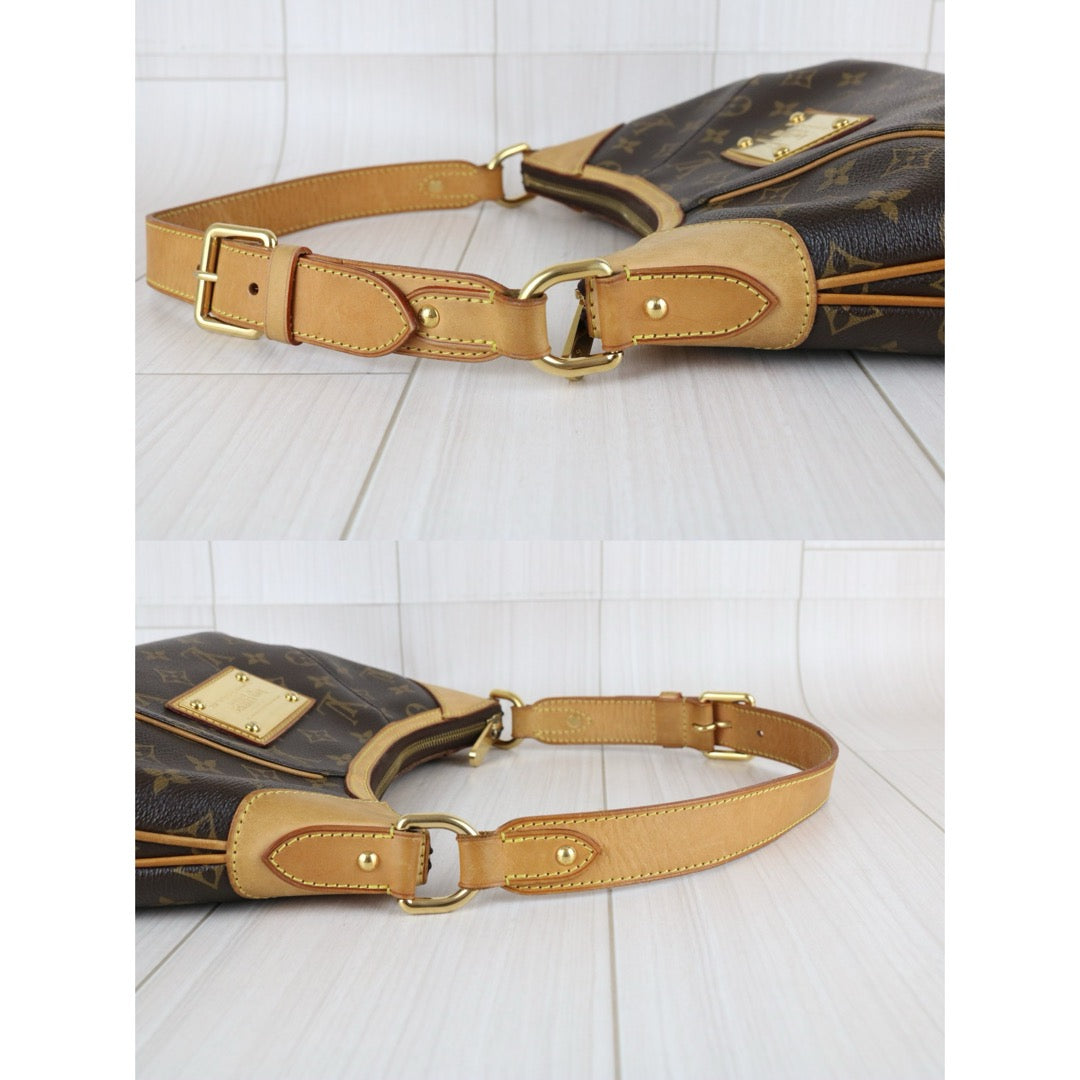 Good ( Rank AB)｜ LV Monogram Galliera PM Hand Bag ｜S25090401