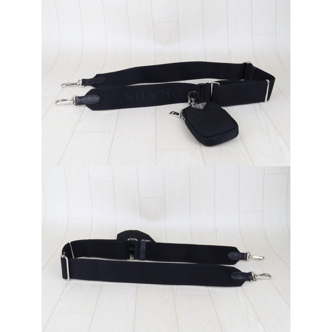 Very Good ( Rank A)｜ PRADA Re-Edition 2005 Re-Nylon Shoulder Bag ｜H25052613