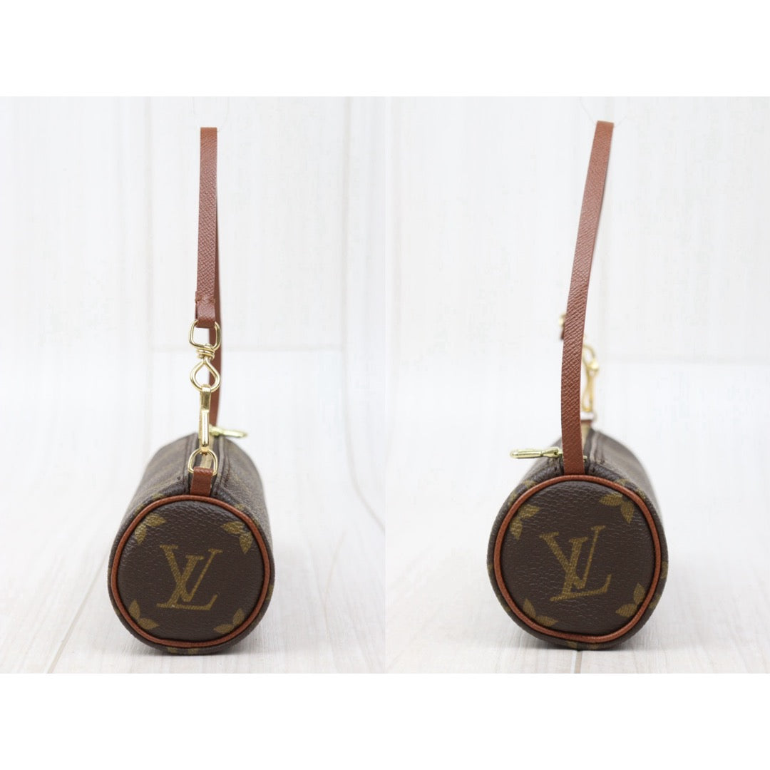 Very Good ( Rank A) ｜LV Monogram Papillon Included Pouch｜25012301