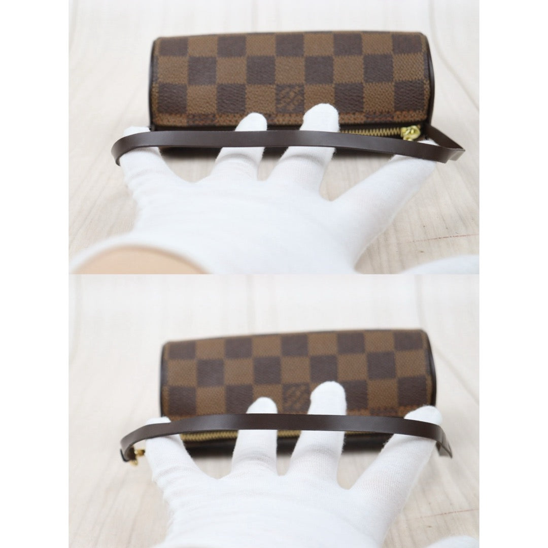 Very Good ( Rank A) ｜ LV Damier Papillon 30 Handbag ｜25072914