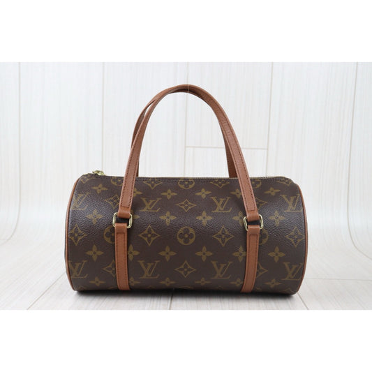 Very Good ( Rank A)｜ LV Monogram Papillon 26 Handbag ｜24080109