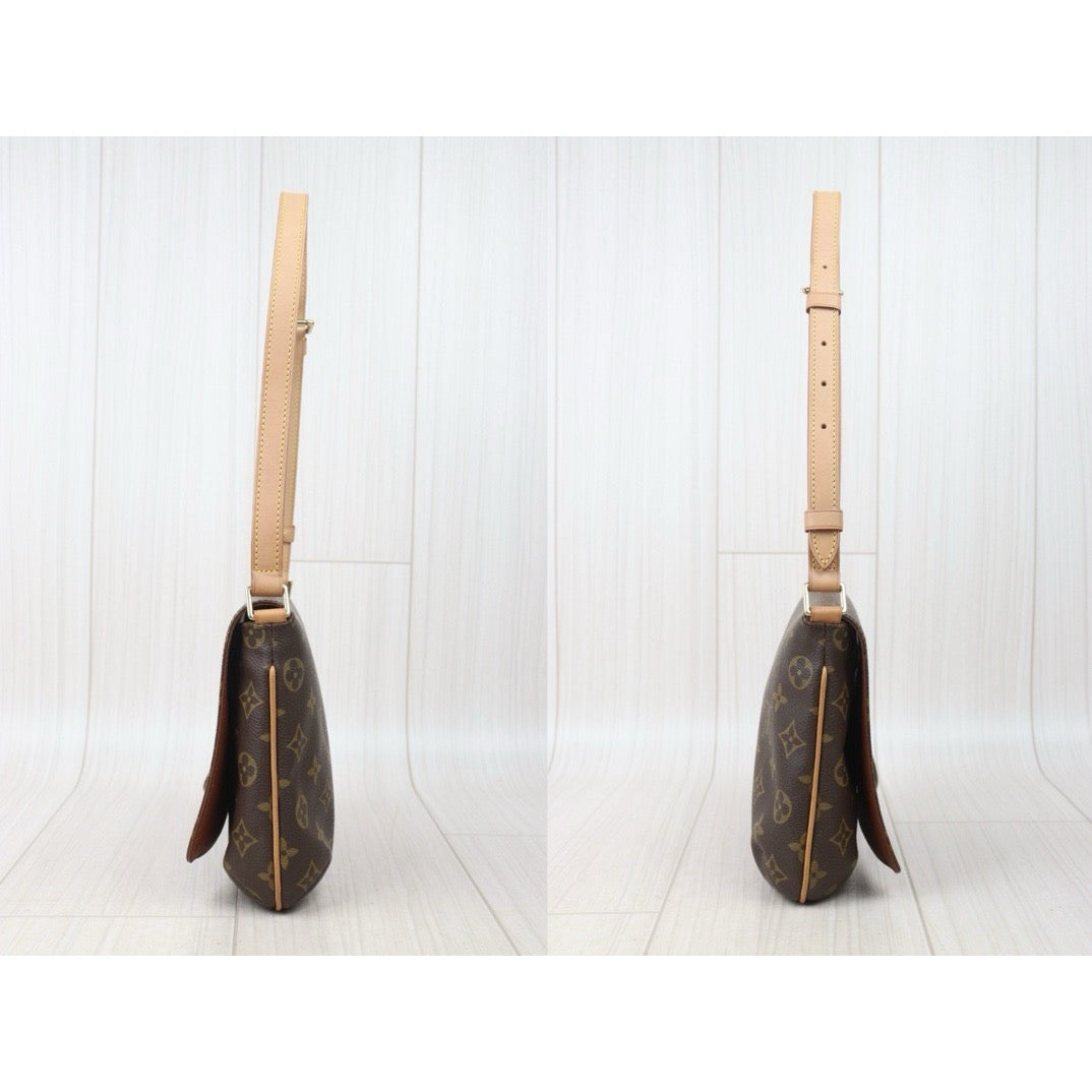 Very Good ( Rank A)｜LV Monogram Musette Tango Shoulder Bag｜24092616