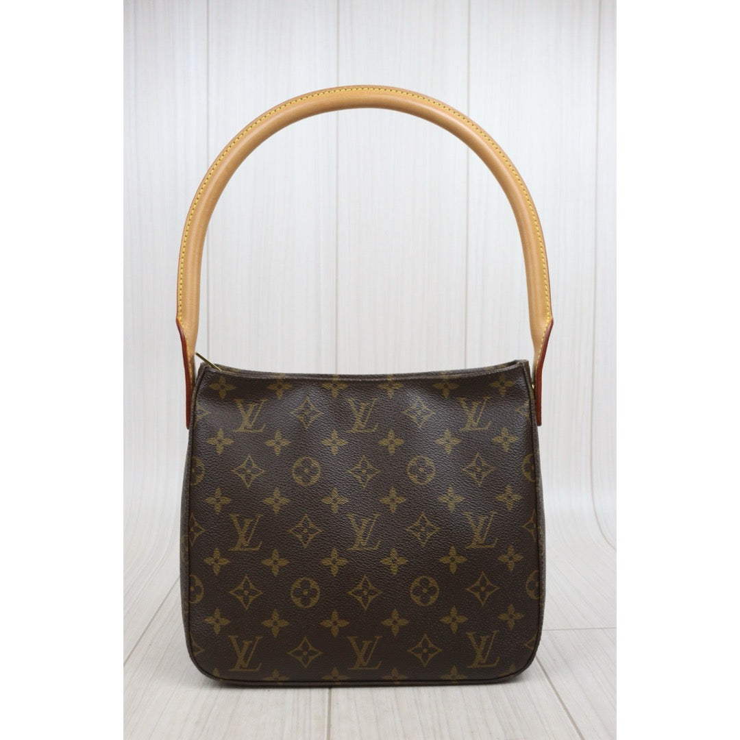 Good ( Rank AB)｜ LV Monogram Looping MM Shoulder Bag ｜25100710