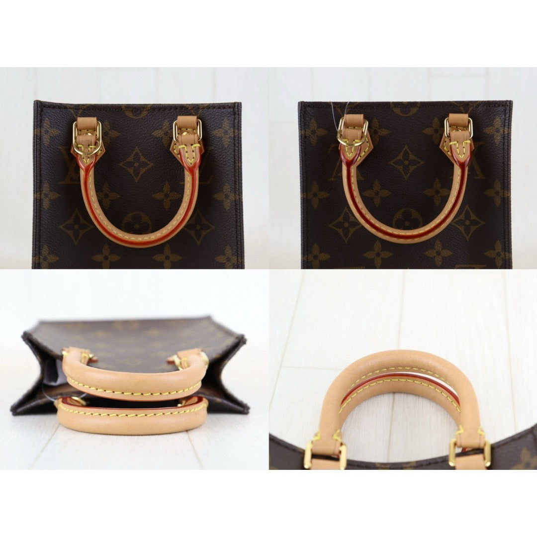 Very Good ( Rank A)｜ LV Monogram Sac Pra MINI Tote Bag Shoulder Bag｜S24102804