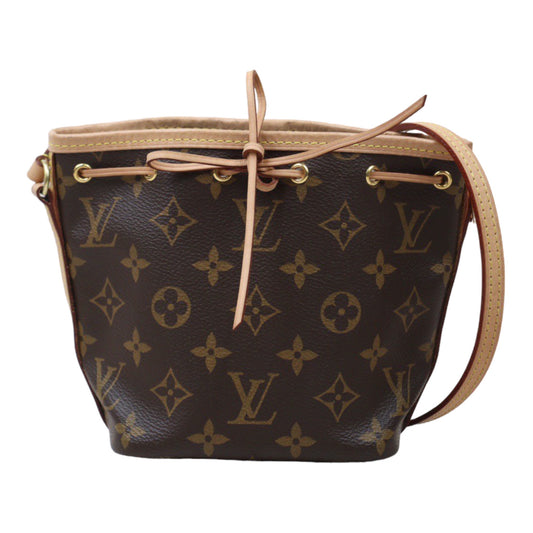 Very Good ( Rank A)｜ LV Monogram  Nano Noe  Shoulder Bag ｜S24061710