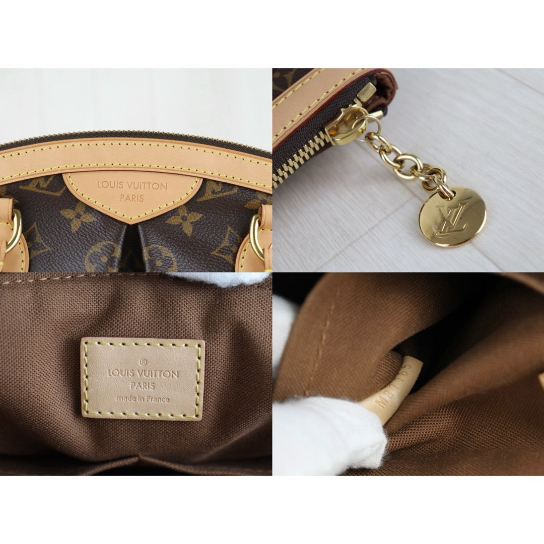 Excellent（Rank SA）｜ LV Monogram Tivoli  PM  Shoulder Bag ｜S26013005