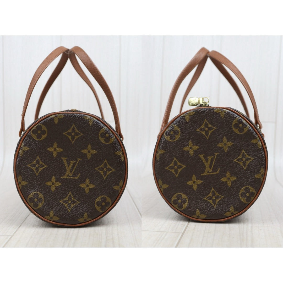 Very Good ( Rank A)｜ LV Monogram Papillon 26 Handbag ｜25091602