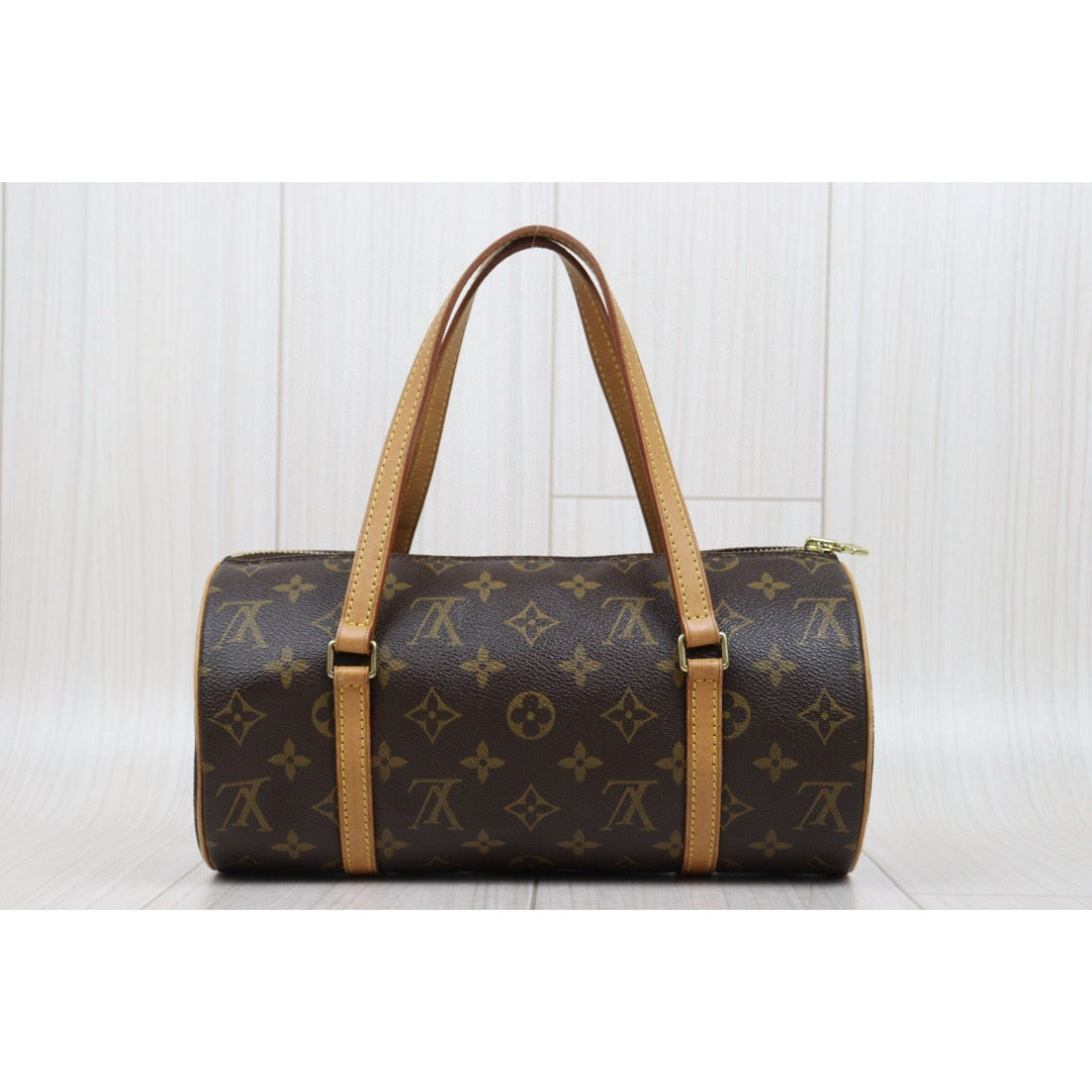 Good ( Rank AB) ｜ LV Monogram Papillon 26 Handbag ｜25041601