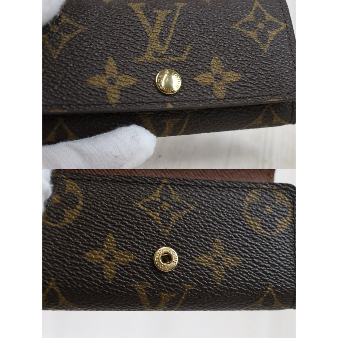 Very Good ( Rank A) ｜ LV Monogram Multicles 4 key holder｜V24101013