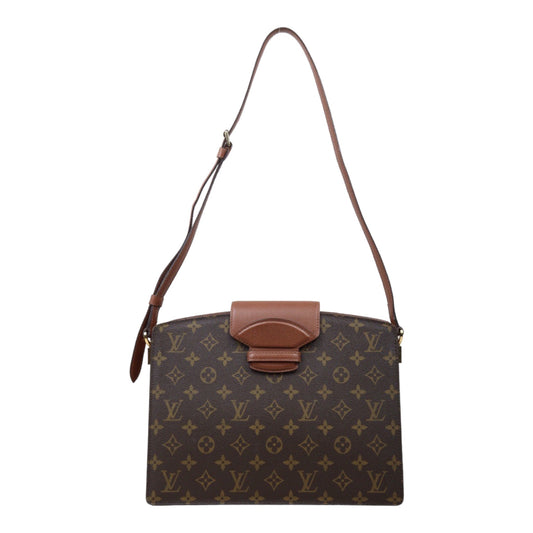 Rank A ｜ LV Monogram Courcelles Shoulder bag ｜24061110