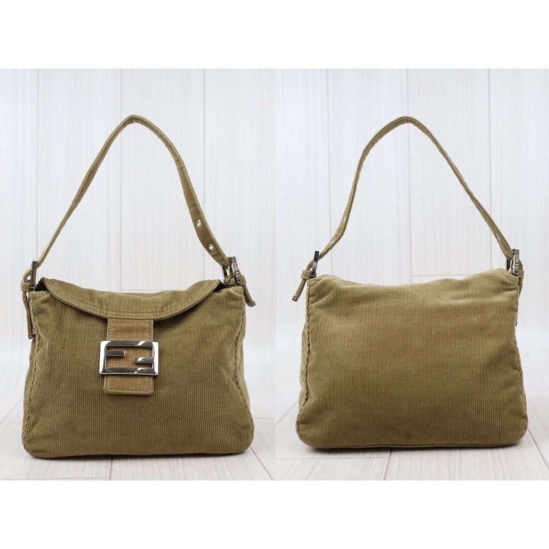 Rank A ｜ FENDI Baguette Shoulder Bag ｜24042907