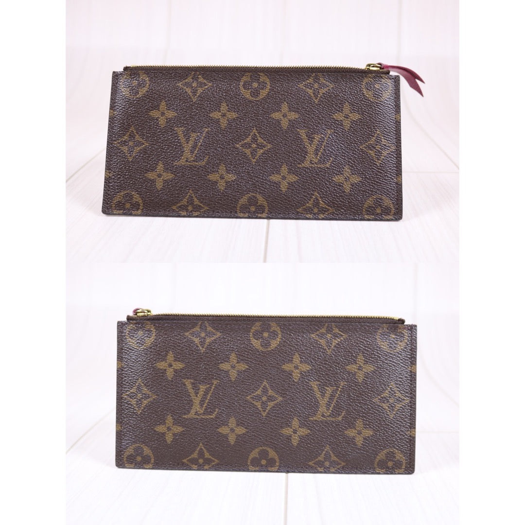 Rank A｜LV Monogram Pochette Felicie Shoulder Bag｜S24030411