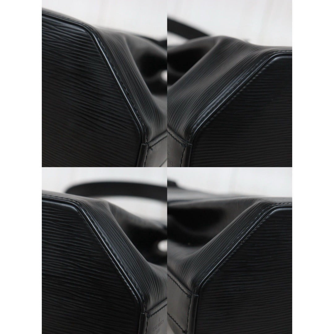 Good ( Rank AB)｜ LV Epi Sack de Paul Shoulder Bag Black PM｜V25091607