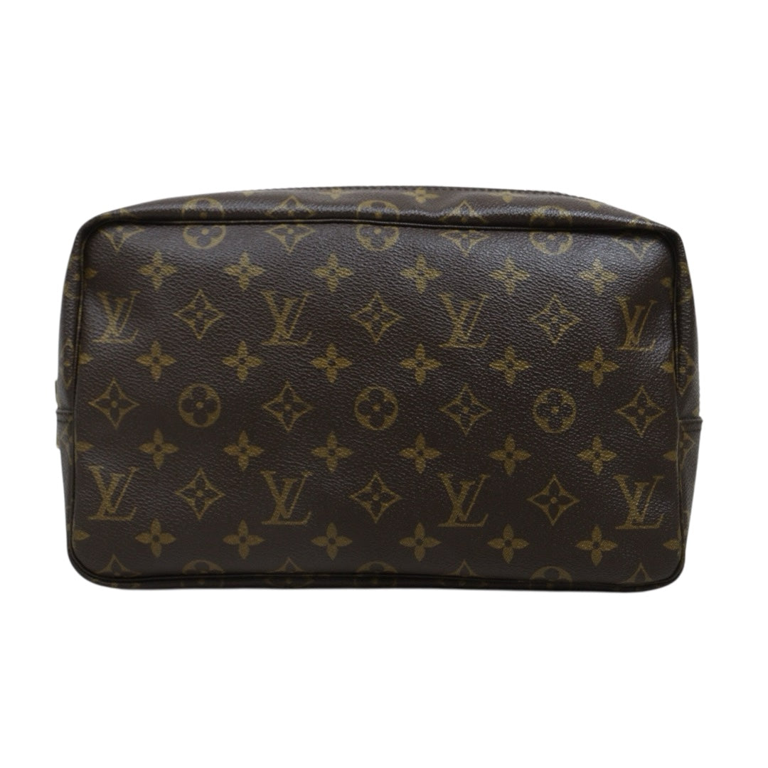 Very Good ( Rank A)｜ LV Truth Toilet 28 Monogram Makeup Pouch｜26031204