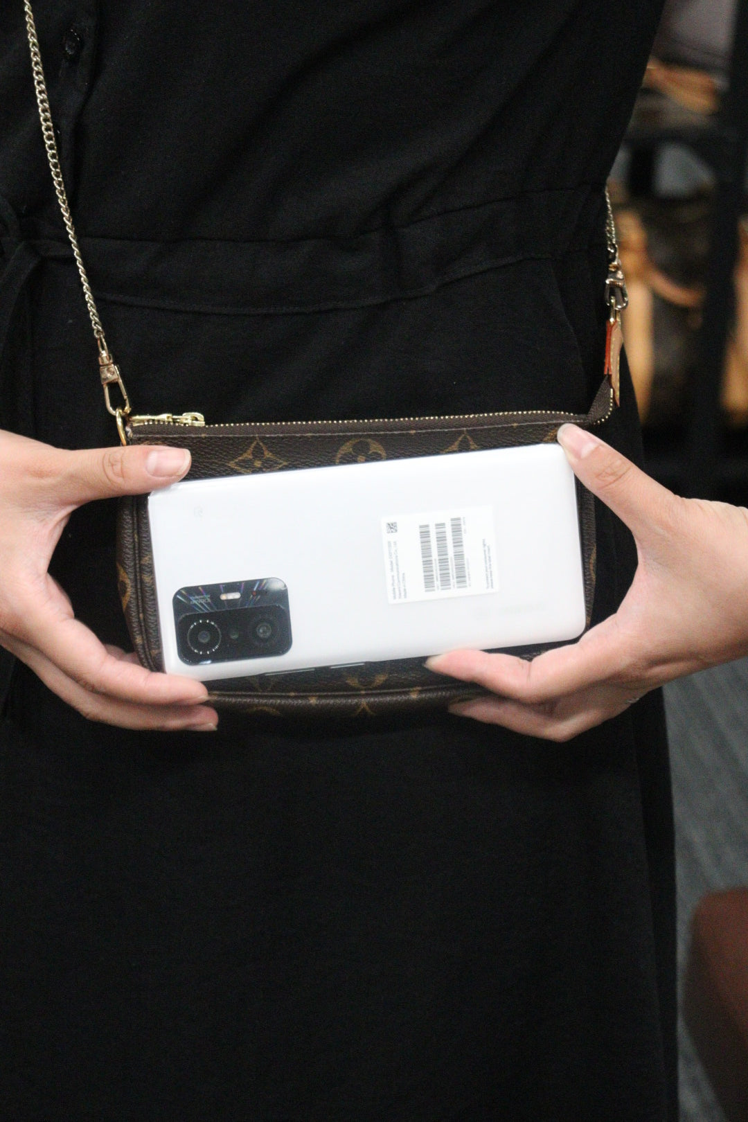 Rank A ｜ LV Monogram Pochette Accessoires ｜23082608