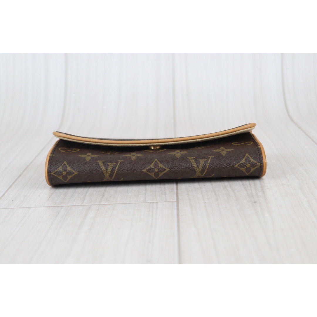 Rank A ｜LV Monogram Pochette Twin PM｜23091530