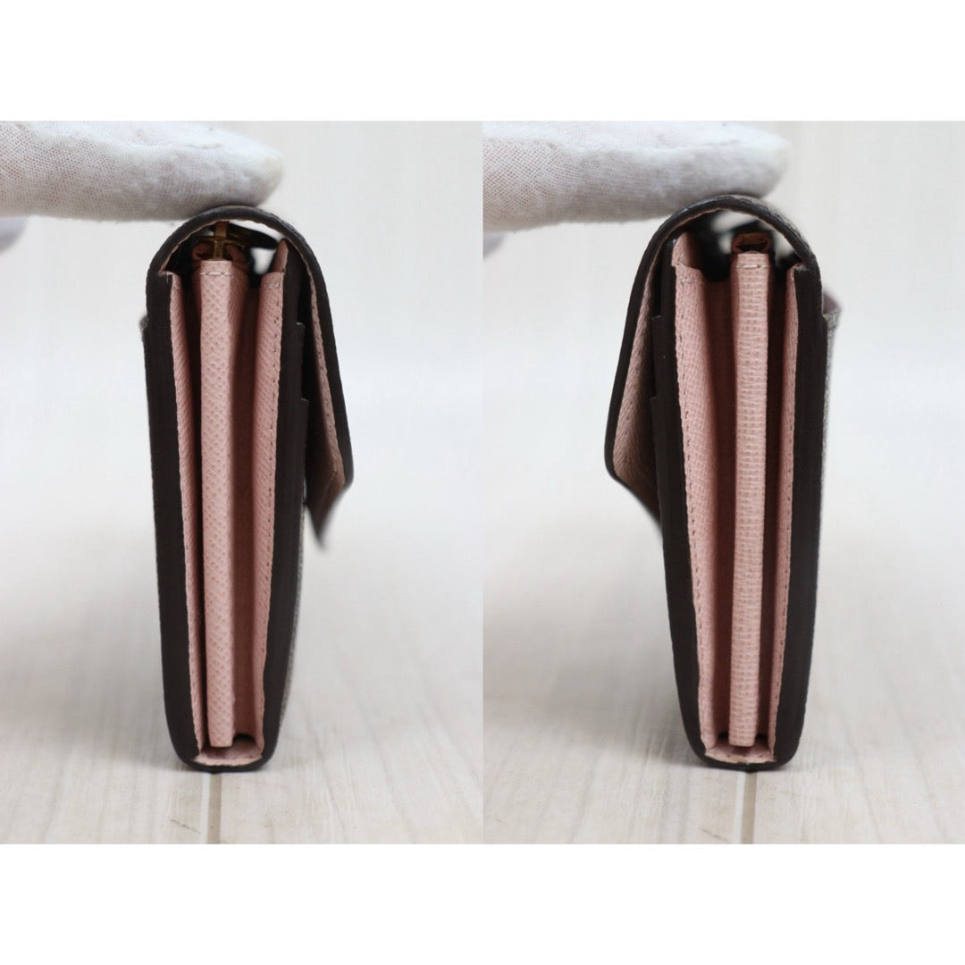 Very Good ( Rank A)｜  LV Monogram Long Style Wallet IC Chips Model｜25061104