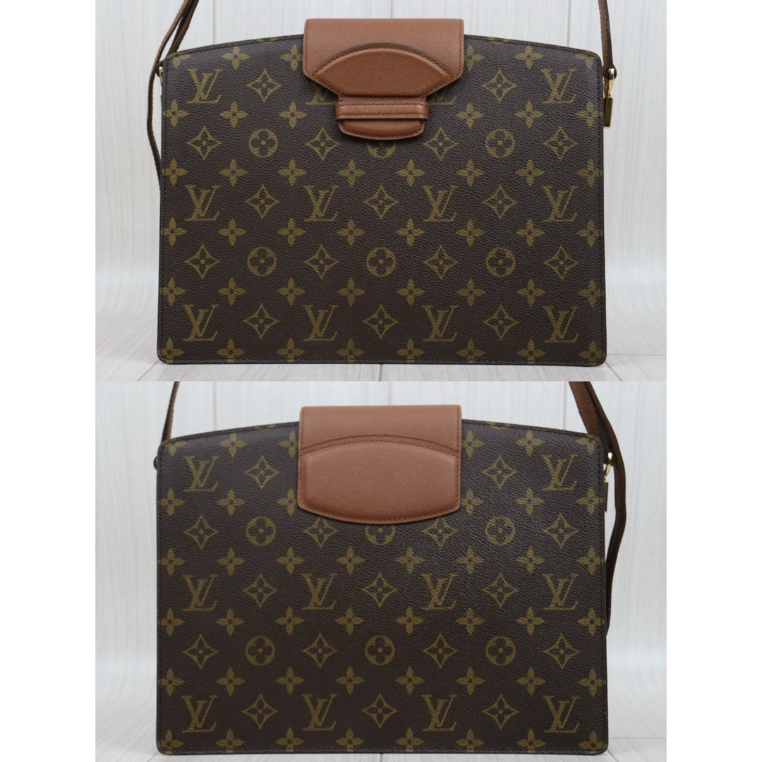 Very Good ( Rank A)｜ LV Monogram Courcelles Shoulder bag ｜25041005