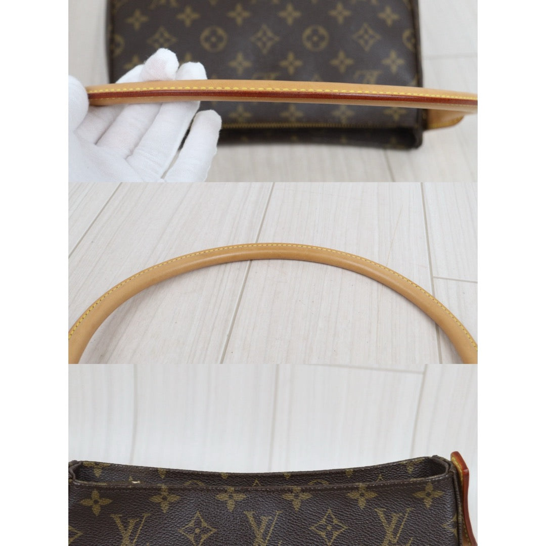Good ( Rank AB)｜ LV Monogram Looping MM Shoulder Bag ｜25100607
