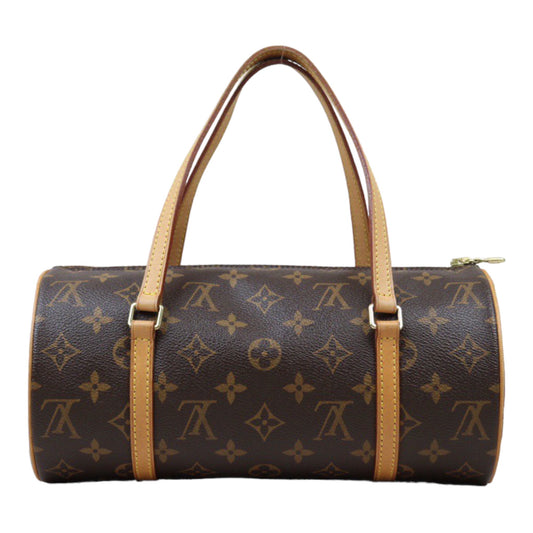 Rank AB ｜ LV Monogram Papillon 26 Handbag ｜24042504