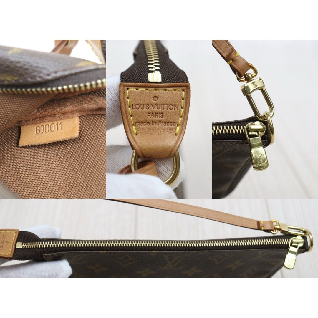 Very Good ( Rank A)｜LV Monogram Pochette Accessoires ｜26021902