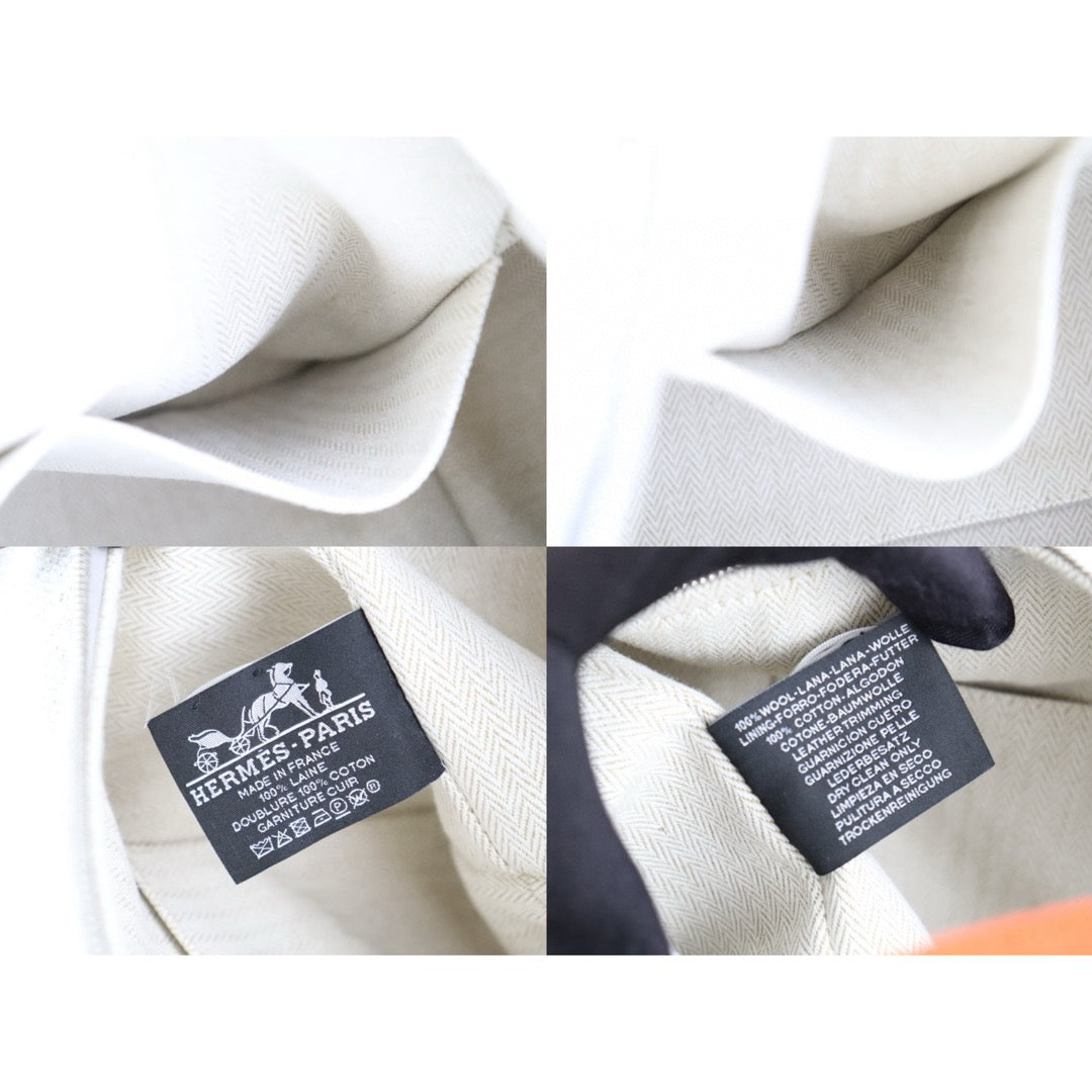 Excellent（Rank SA)｜ HERMES Bride-A-Brac Canvas Handbag｜S25032301