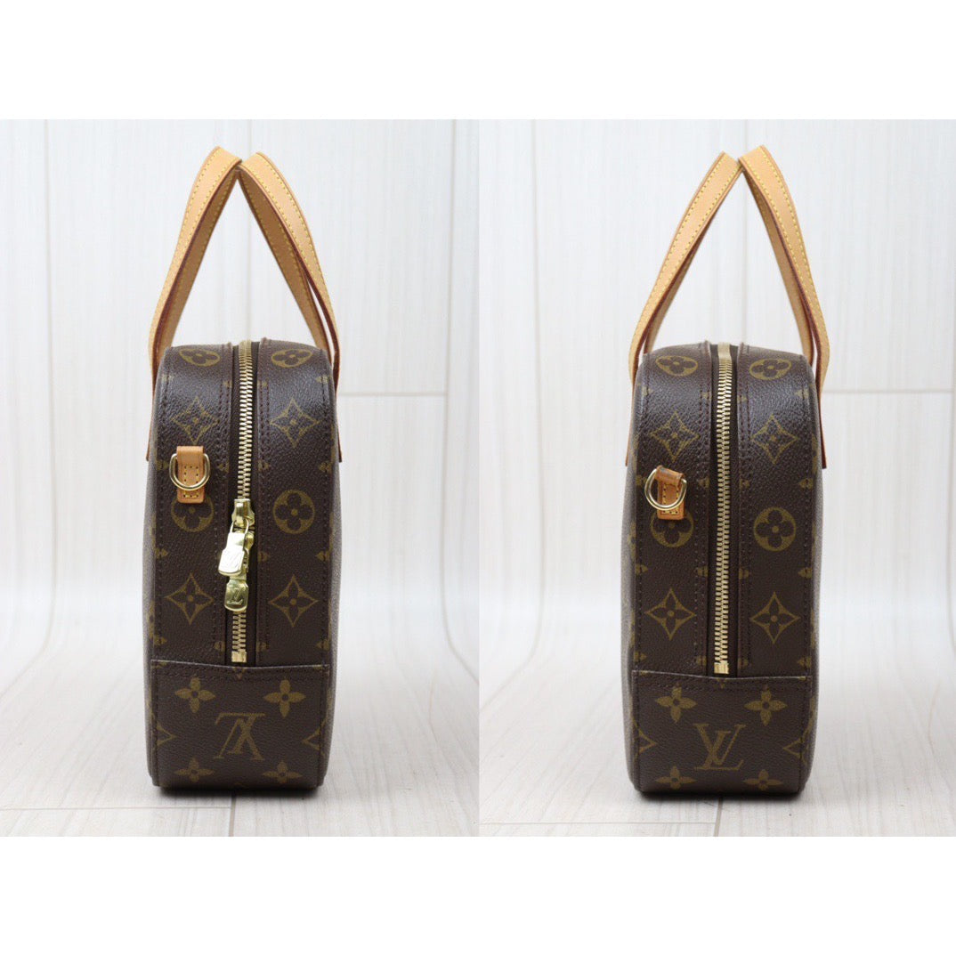 Rank AB｜ LV Monogram Spontini Shoulder Bag ｜24052317