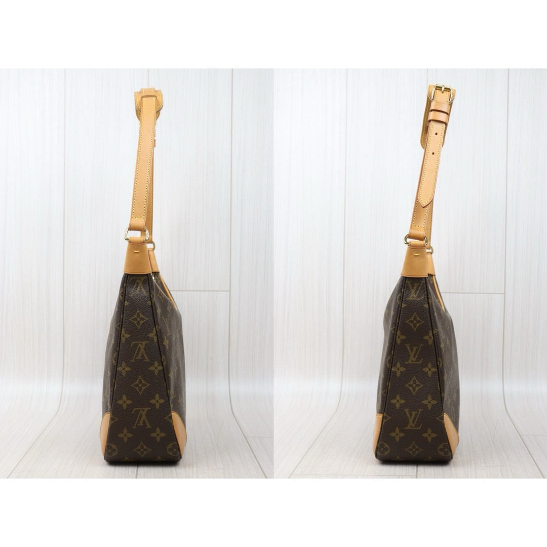 Very Good ( Rank A)｜LV Monogram Boulogne 30 Shoulder Bag ｜VT25030133