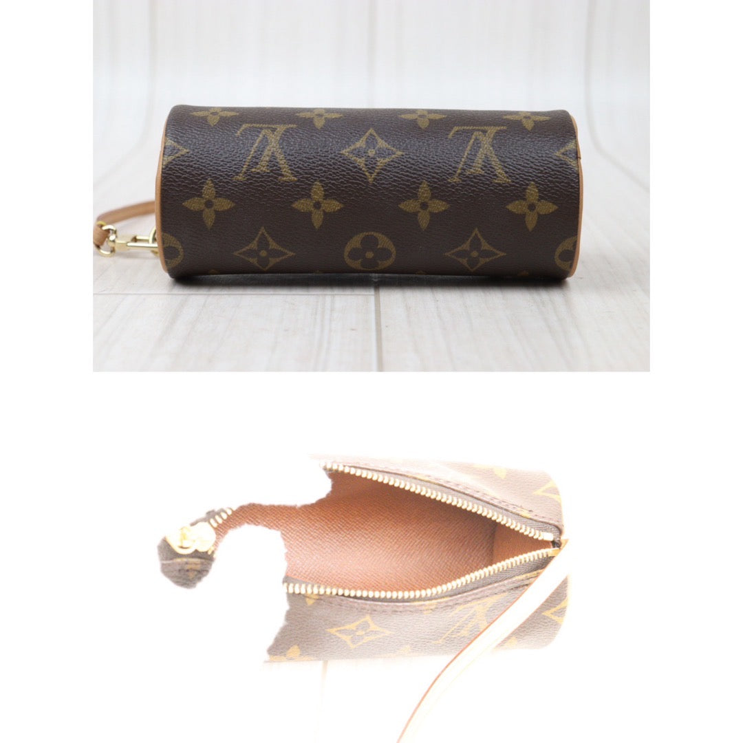 Rank A ｜LV Monogram Papillon Included Pouch｜24051314