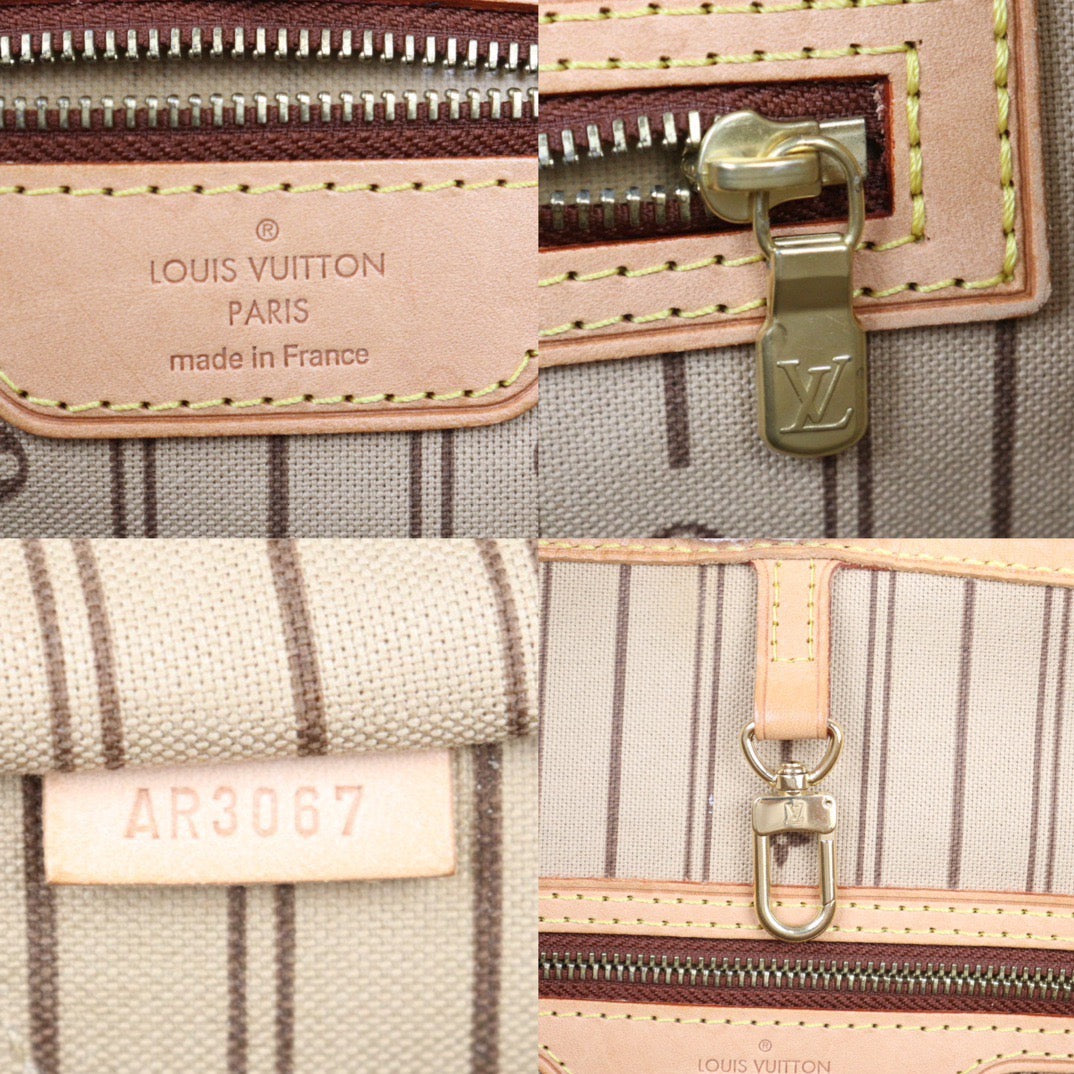 Rank AB ｜ LV Monogram Neverful MM ShoulderBag ｜P24051334