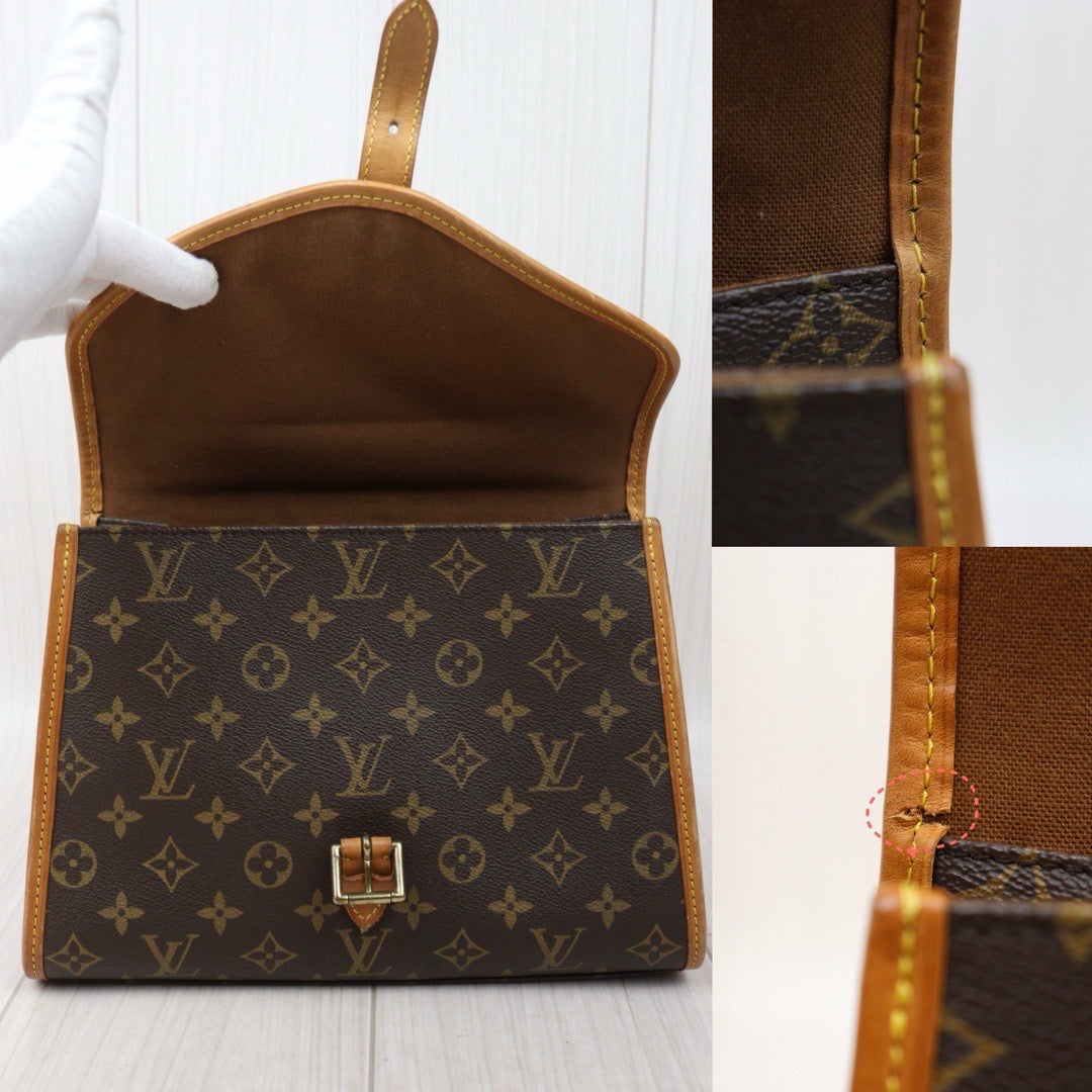 Rank AB ｜LV Monogram Bel Air ShoulderBag｜24052705