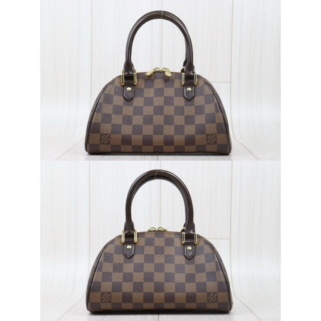 Very Good ( Rank A)｜ LV Damier Rivera PM Handbag With Shoulderstrap｜S24111211