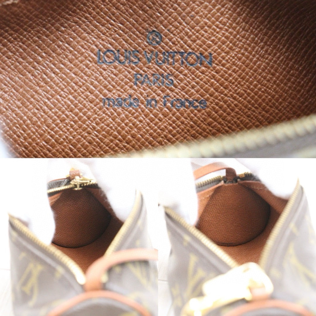 Very Good ( Rank A)｜LV Monogram Papillon Included Pouch｜25051309