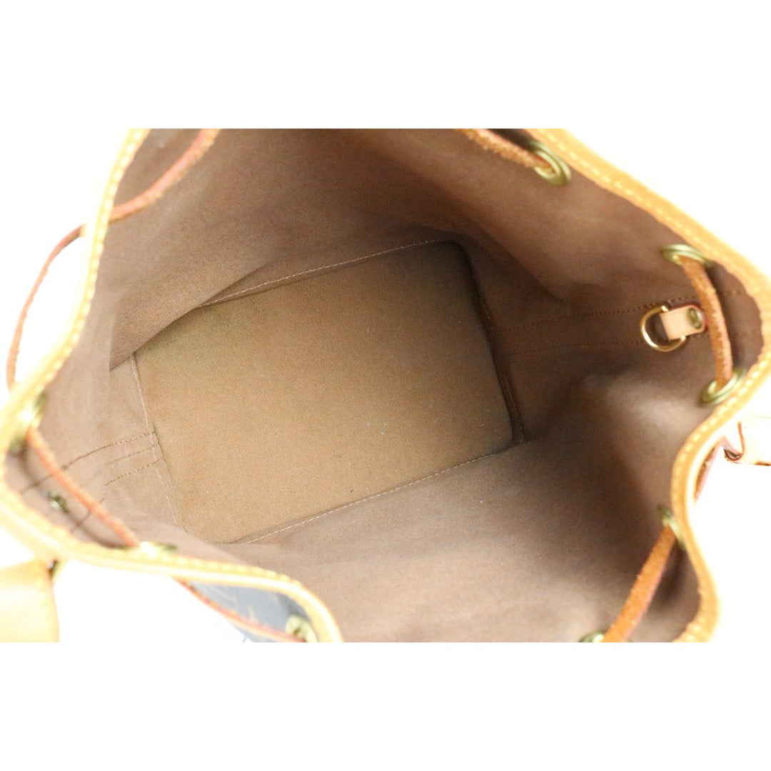 Good ( Rank AB) ｜ LV Monogram  Nano BB  Shoulder Bag ｜S24112603