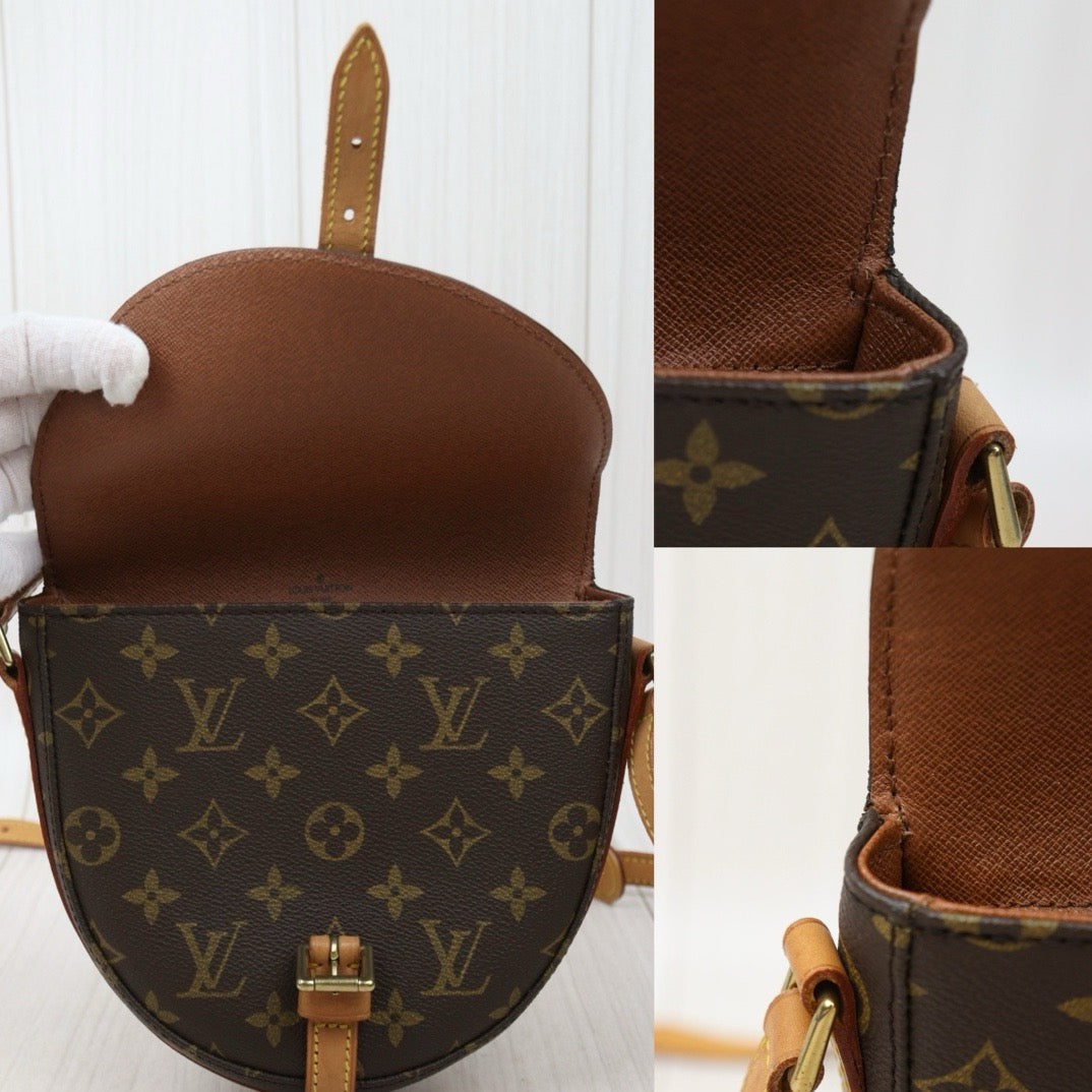 Rank AB ｜LV Monogram Shanty  PM Shoulder Bag ｜24052104