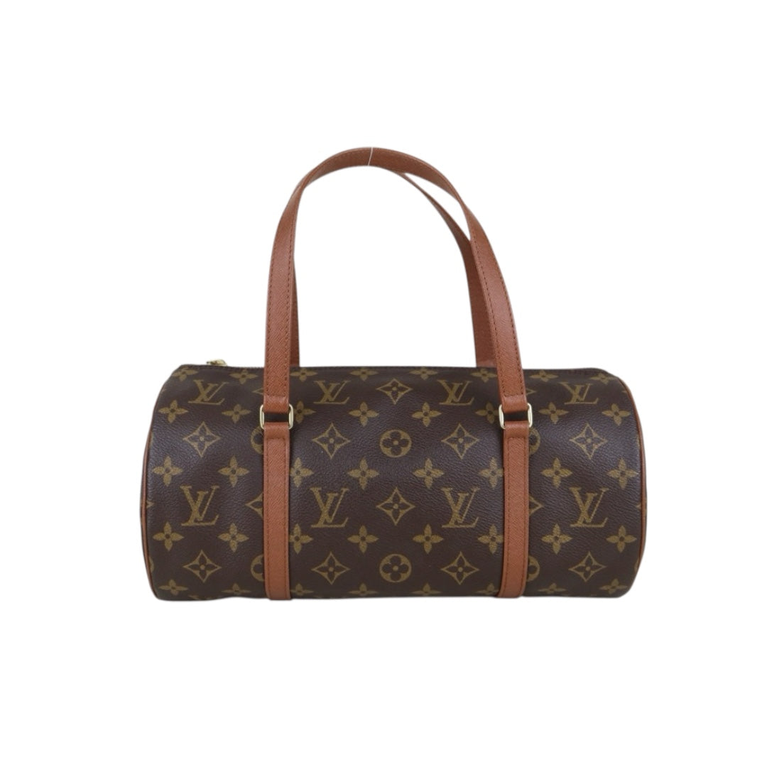 Very Good ( Rank A) ｜ LV Monogram Papillon 30 Handbag ｜S25091004