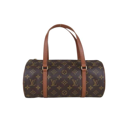 Very Good ( Rank A) ｜ LV Monogram Papillon 30 Handbag ｜S25091004
