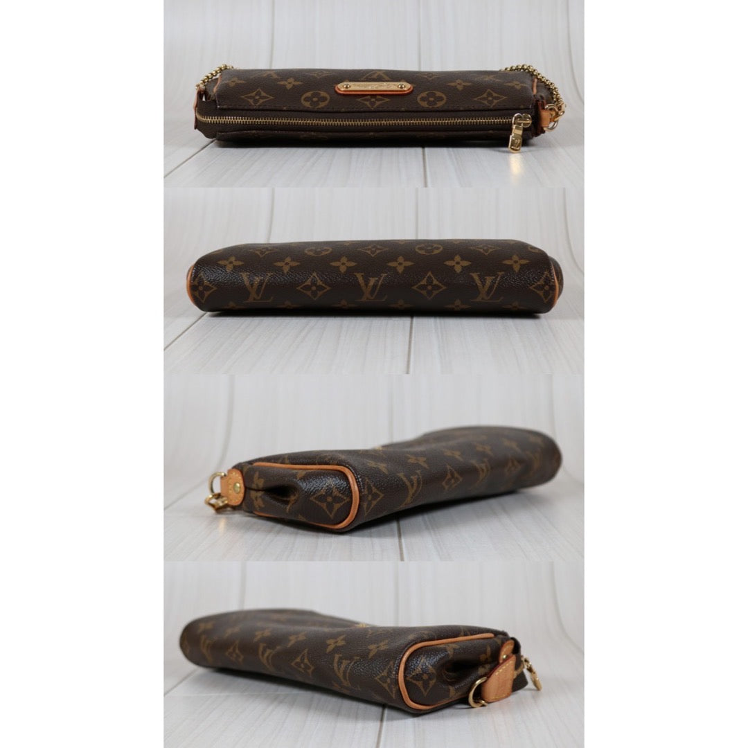 Good ( Rank AB) ｜LV Monogram Eva Shoulder Bag ｜S24050701