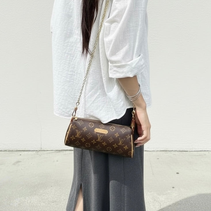 Include Entrupy Certificate of Authenticity｜Good ( Rank AB)｜Louis Vuitton Monogram eva ShoulderBag ｜S26031504
