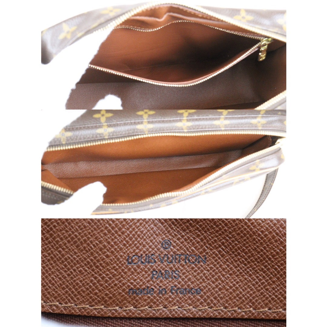 Rank AB ｜LV Monogram Nile Shoulder Bag｜23112906