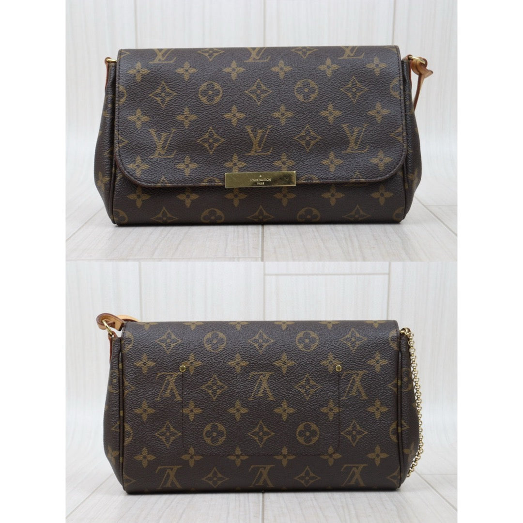 Good ( Rank AB)｜ LV Monogram Favorite MM Shoulder Bag｜S24111204