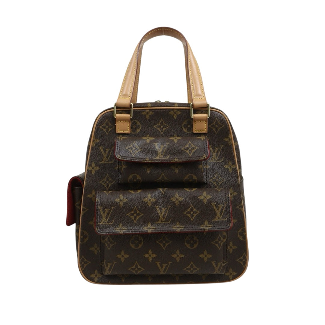 Good ( Rank AB) ｜LV Monogram Excentri Cite HandBag ｜25101403