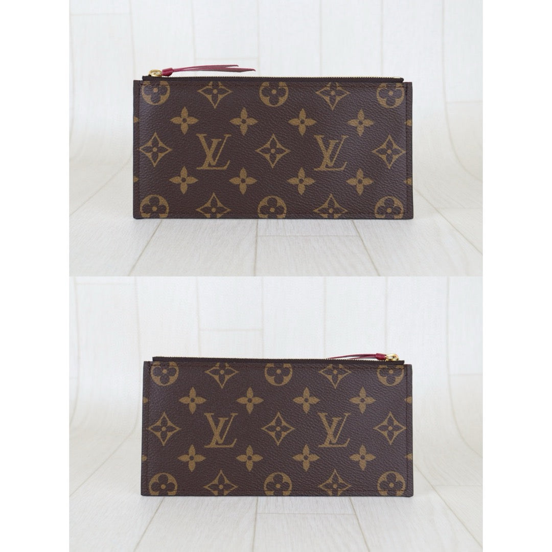 Very Good ( Rank A) ｜LV Monogram Pochette Felicie Shoulder Bag IC chip｜H24112116